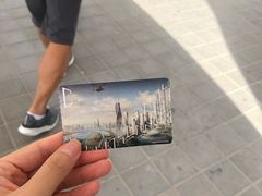 -迪拜相框