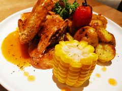 -墨客咖啡(新街口店)