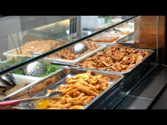 自助取餐区-乔波食品(杜桥中心菜场店)