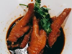 招牌陈醋浸凤爪-点都德(德江楼店)