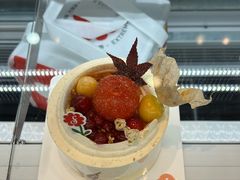 -花花卷卷·鲜食蛋糕(静安久光百货店)