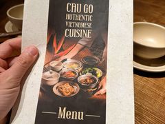 -Cau Go Vietnamese Cuisine