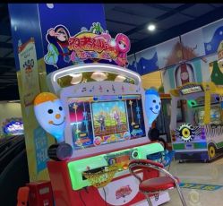 -多奇妙乐园·淘气堡·电玩·抓娃娃(海口吾悦店)