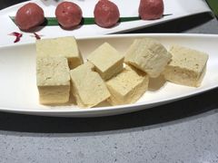 冻豆腐-海底捞火锅(吴中路店)