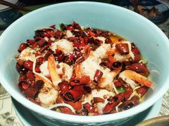 沸腾虾球-桂满陇天书(南京德基旗舰店)