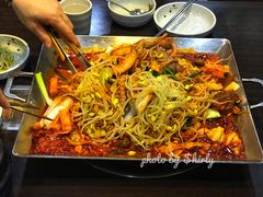 -金明子八带鱼馆(正宗韩国连锁店)