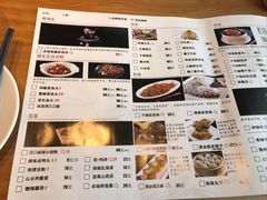 菜单-莲餐厅·湖北菜·藕汤是头牌(愚园路店)