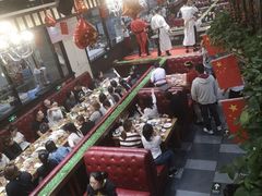 大堂-金刚山烧烤(中山路店)