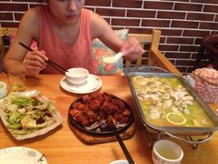iphone_upload_pic-乌镇那一年小院主题餐厅(甘泉西路店)