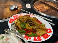 -那红花·东北菜铁锅炖(仙林金鹰店)