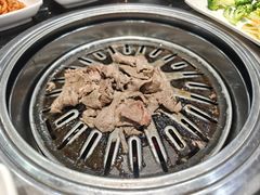 上脑芯-青松馆韩国料理(香港中路佳世客店)