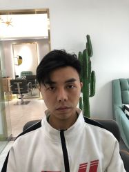 -发饰美男士增发补发假发定制店