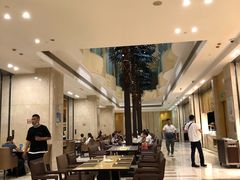大堂-舟山财富大酒店-自助餐厅