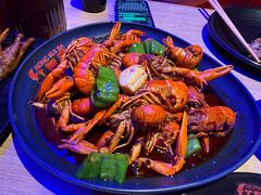 -红盔甲·小龙虾(定西路店)