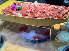 -塔兰齐新疆孜然火锅(鲤鱼山路店)