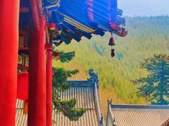 -五台山风景名胜区