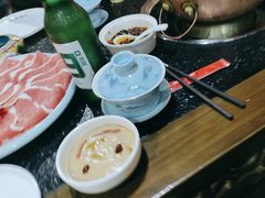 -汇聚德京味铜锅涮肉(沈家桥二路店)