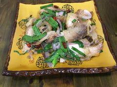 -燕兵眉州肥肠鱼饭店
