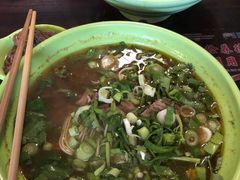 -张记牛肉面馆(天津路店)