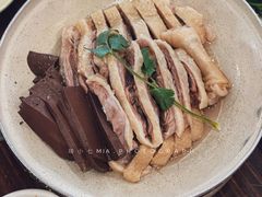 白切温泉鹅-农厨好味·温泉鹅·农家菜