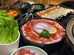 -九田家黑牛烤肉料理(石路天虹店)