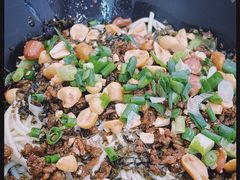 宜宾燃面-丽影重庆小面(定西路店)