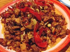 -柴窝堡22号辣子鸡·传承新疆菜