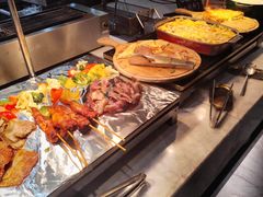 -晶丽香榭自助餐(南京大饭店)