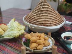 -菌林天下·野生菌汤锅