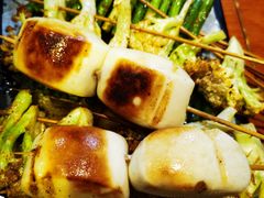 -三太子地摊烧烤·小龙虾(北蔡店)