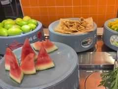 -大橘元自助回转火锅(天河新天地店)