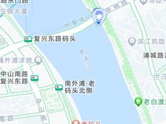 -黄浦江游览(十六铺码头)