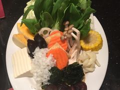 -Mk 泰式自助火锅
