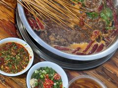 -红牌楼老号串串(银海佳苑店)