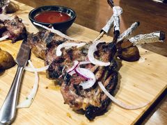 -格鲁·秀色Georgia’s Feast
