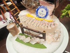 -东海怡品海鲜豆捞(舟宿夜江店)