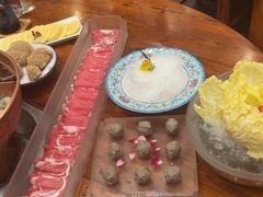 -乐宴·老北京铜火锅(八卦岭店)