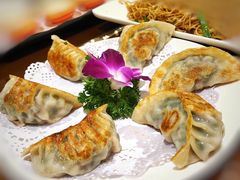 韭菜虾仁煎饺-豫璟轩中餐厅(南昌万怡店)