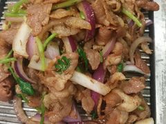 -合合春饼·酱骨·东北菜(潘家园店)