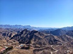 -龙泉峪长城