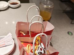 -海底捞火锅(河东万达广场店)