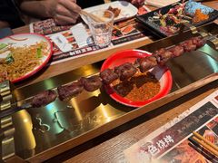 -华府九号海鲜烧烤大排档(龙域店)