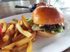 -盐说Salt Talk北美风味西餐厅(海上世界店)