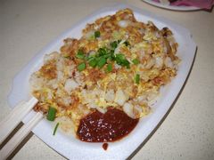 萝卜糕-纽顿熟食中心