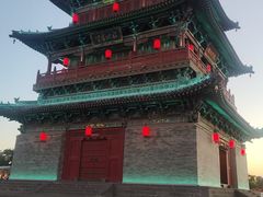 -大同古城-太平楼
