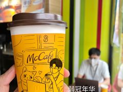 -麦当劳(徐汇漕溪北路百脑汇店)