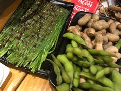 -聚点串吧·北京烧烤(朝北店)
