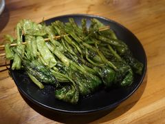 -路边摊小炉子烧烤