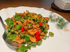 -菩提素素食餐厅(晶郦馆店)