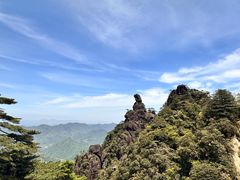 -三清山风景名胜区